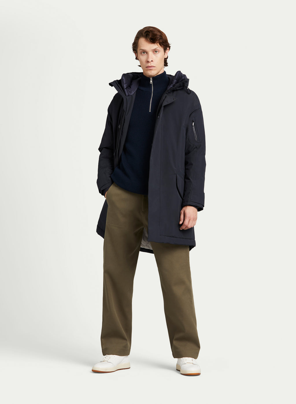 Herrenjacken Winterjacken Lang Herren Sale Dry Fashion Herren