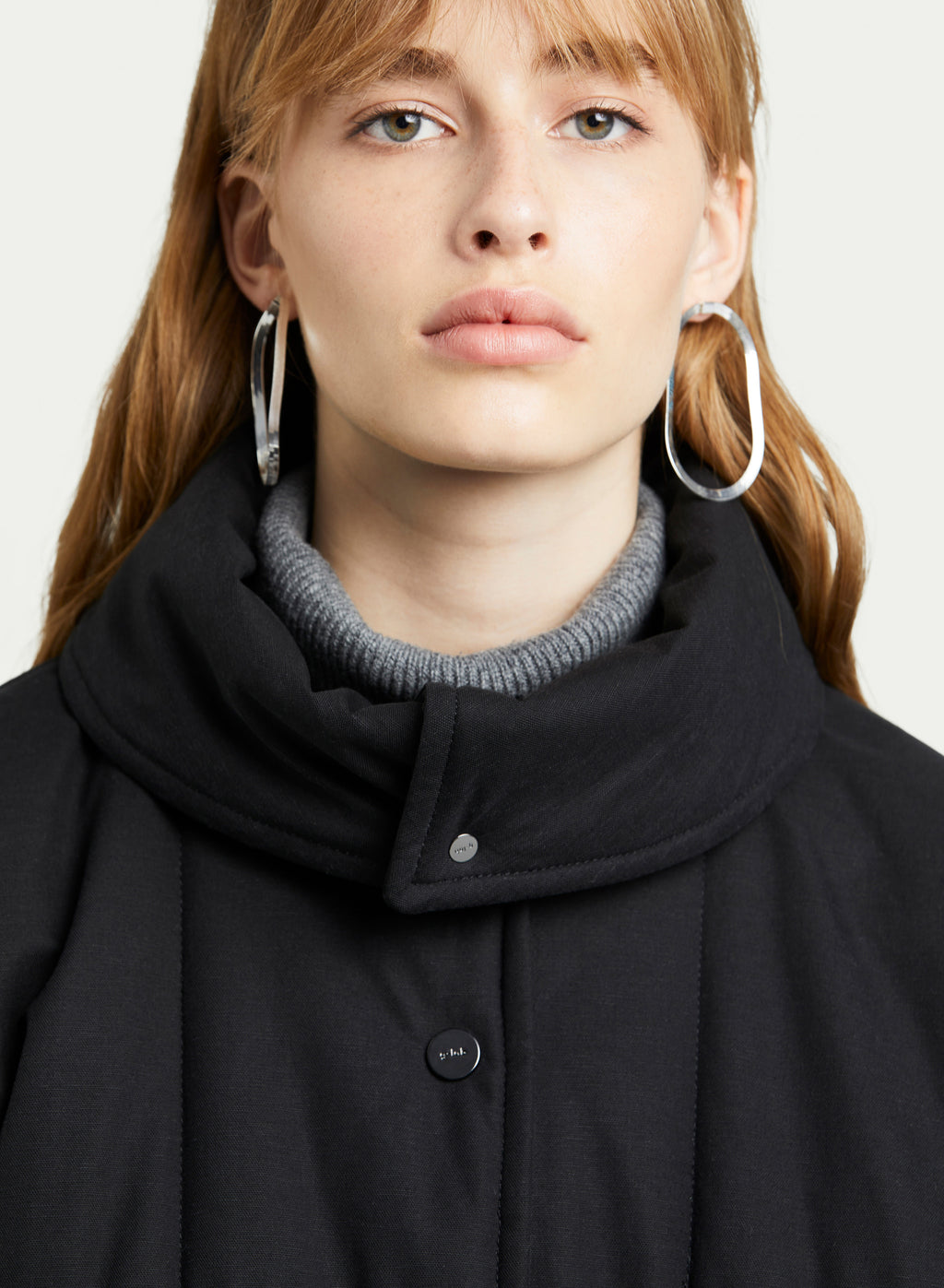 glab Women Winter Quilted Jacket YOOMY warm, weatherproof, sustainable