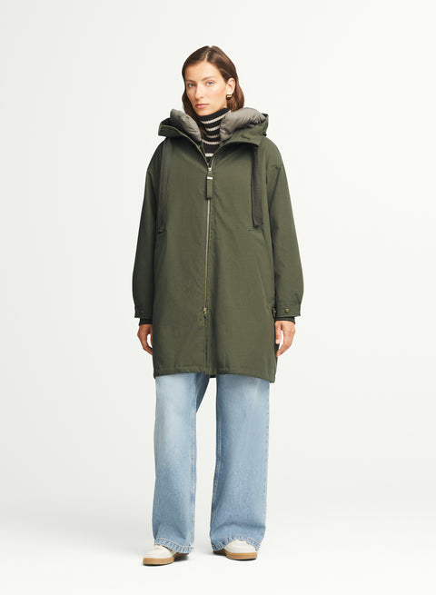 Damen Parka