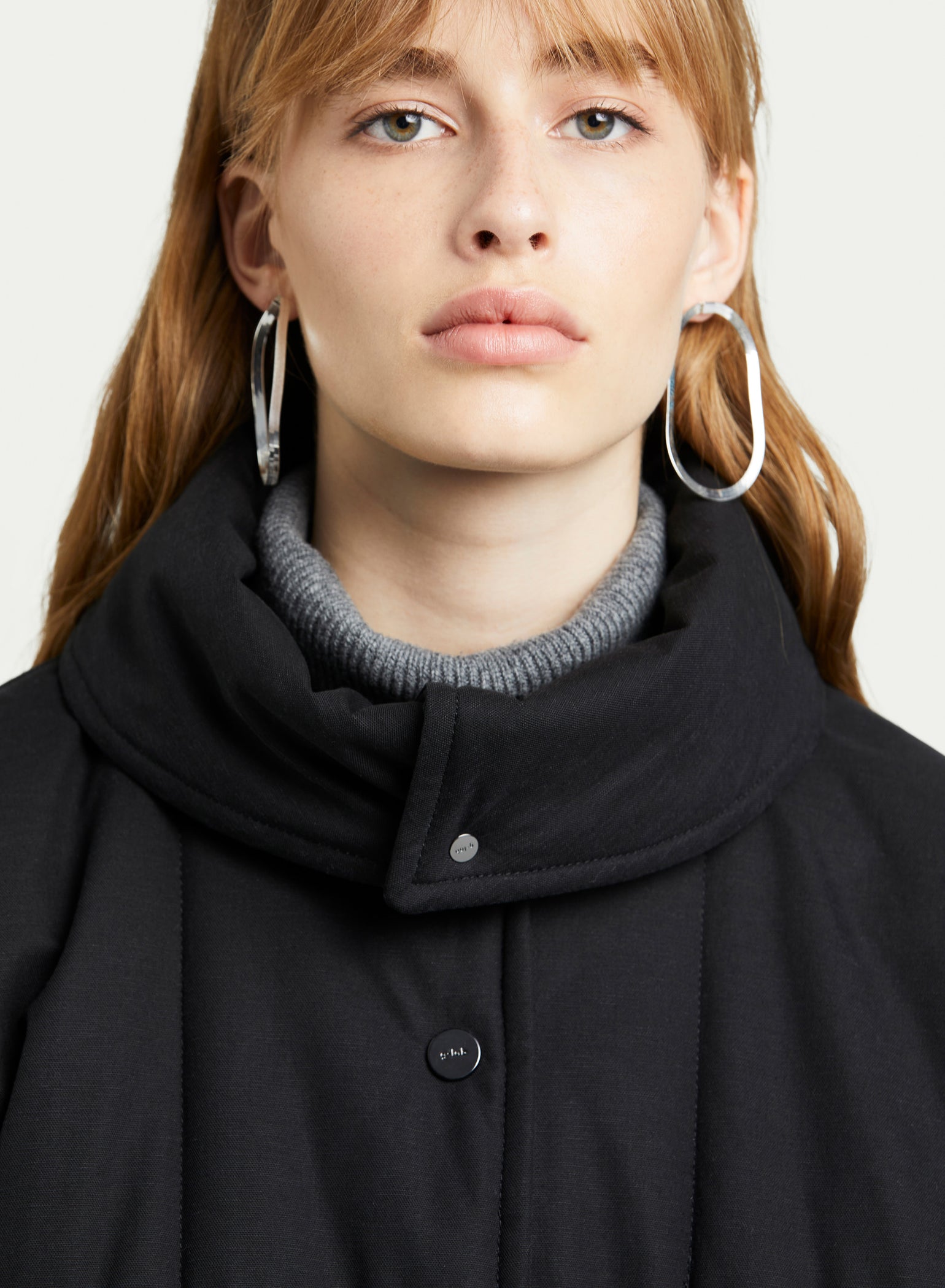 glab Women Winter Quilted Jacket YOOMY warm, weatherproof, sustainable