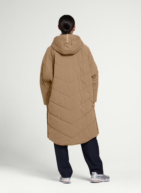 g-lab COCOON Women Winter Coat | windproof water-repellent breathable