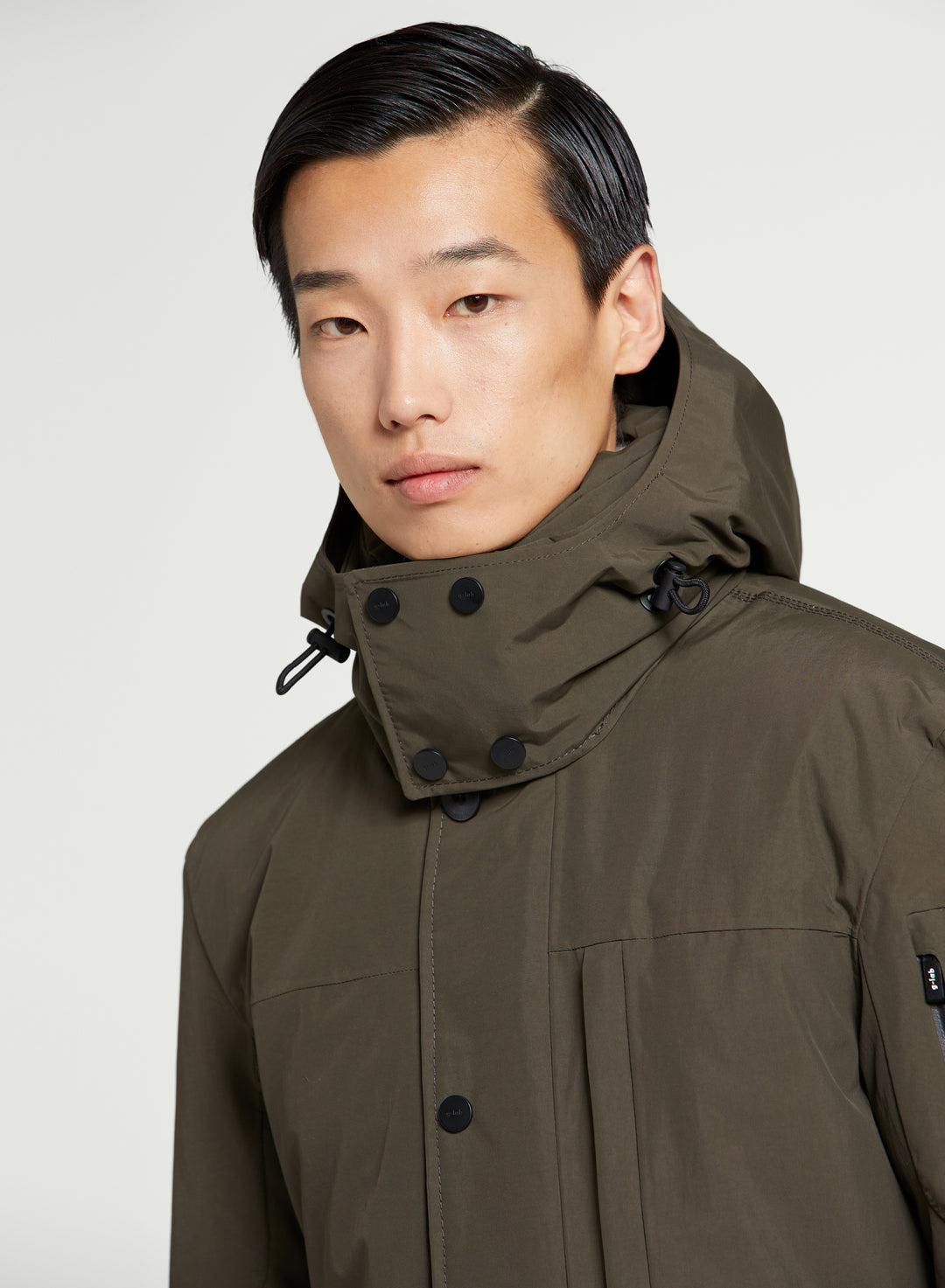 Herren Mittellange Jacken – g-lab