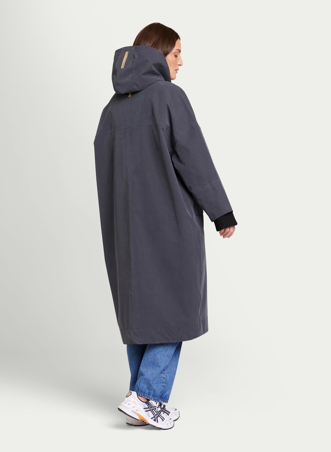 g-lab LIZ Damen/Women Coat Summer | light twill